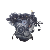 Volkswagen Amarok 2H Diesel 3.0 Turbo, Engine