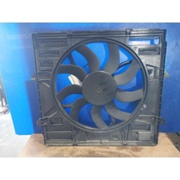 Volkswagen Amarok 3.0 Diesel 2H, Electric Fan