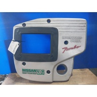 Nissan Patrol Y61/gu, Engine Cover