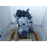 Nissan Dualis J10 2.0 Mr20 Petrol  Engine
