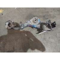 Nissan Dualis J10 Left Rear Lower Control Arm