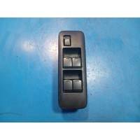 Nissan Dualis J10 Right Front Power Window Master Switch
