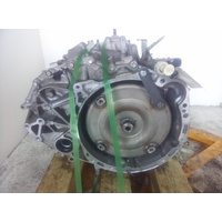 Mitsubishi Outlander Zg-Zh, Automatic Transmission