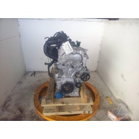 Nissasn Xtrail T32 Petrol 2.5 Qr25de Auto T/m  Engine
