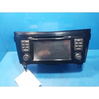 Nissan Xtrail T32, Cd/Mp3/Navigation Unit