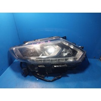 Nissan Xtrail Right Headlamp