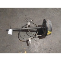 Nissan Navara Np300  Right Rear Axle