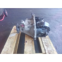 Nissan Navara Np300, 3.692 Ratio Rear Diff Centre