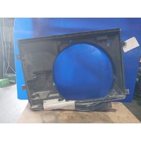 Nissan Navara Np300 Fan Shroud