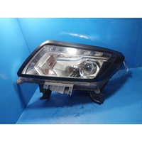 Nissan Navara Np300 Left Headlamp