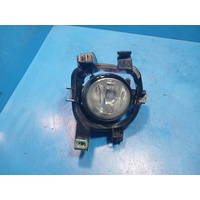 Nissan Navara Np300  Left Bumper Foglamp