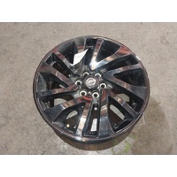 Nissan Navara Np300, 18 X 7 Inch Alloy Wheel