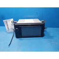 Toyota Corolla Zre182r Single Disc Cd Player