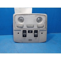 Toyota Rav4 Xa40 Front Courtesy Light