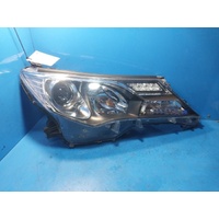 Toyota Rav4 Xa40 Right Headlamp