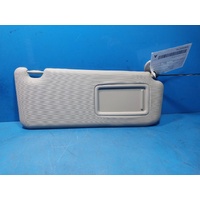 Toyota Rav4 Xa40 Right Side Sunvisor