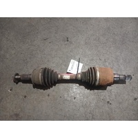 Holden Colorado Rg Ute Left Driveshaft