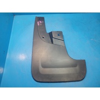 Holden Colorado Rg  Left Front Mud Flap