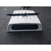 2019 Holden Colorado Rg, Arb Canopy Dual Cab, 01/2012-12/2020