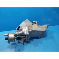 Nissan Navara Np300 Engine Oil Cooler