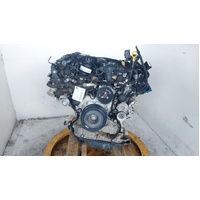 Volkswagen Amarok 2H Diesel 3.0 Turbo, Engine