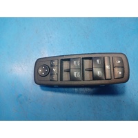 Dodge Journey Fiat Freemont Right Front Power Window Master Switch