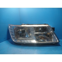 Fiat Freemont Jf Right Headlamp