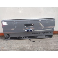 Ford Ranger Px Series 3  Tailgate