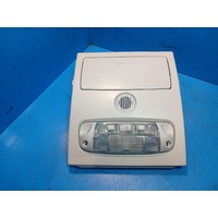 Ford Ranger Px Front Grey Courtesy Light