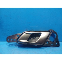 Ford Ranger Px  Left Front Inner Silver Door Handle