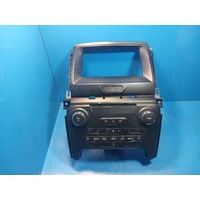 Ford Ranger Px Heater Air Cond Controls