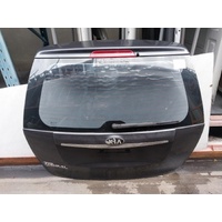 Kia Carnival/Grand Carnival  Vq, Tailgate