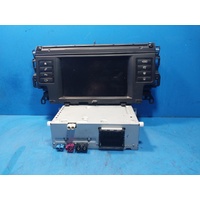 Land Rover Discovery Sport L550 Head Unit Analogue Audio