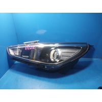 Hyundai I30 Pd Left Headlamp