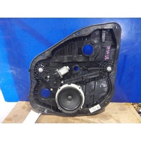 Hyundai I30 Pd Left Rear Door Window Regulator Assembly