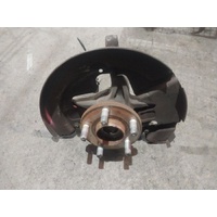 Land Rover Freelander Lf2 Left Front Hub Assembly