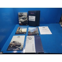 Land Rover Freelander Lf2 Owners Handbook