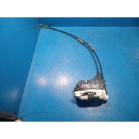 Mitsubishi Lancer Cj Left Front Door Lock