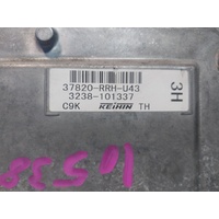 Honda Civic 8Th Gen, Steering Ecu
