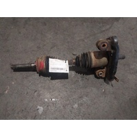 Holden Colorado  Left Driveshaft