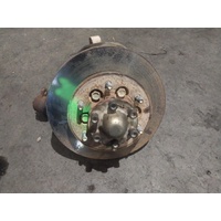 Holden Colorado Rc  Right Front Hub Assembly