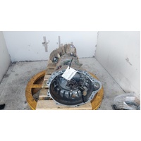 Holden Colorado Rodeo, Manual Gearbox