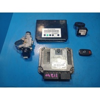 Holden Commodore Ve 3.6 V6  Engine Ecu Security Set