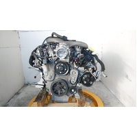 Holden Commodore Ve 3.6 Ly7 Engine