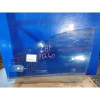 Holden Commodore Left Front Door Window