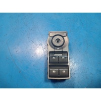 Holden Commodore Ve Front Centre  Power Window Master Switch