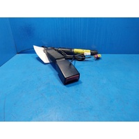 Holden Commodore Ve Right Front Seat Belt Stalk Only