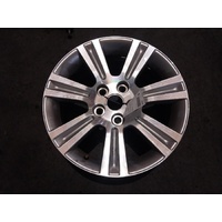 Holden Commodore Ve  17 Inch Alloy Wheel