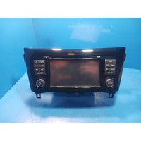 Nissan Xtrail T32, Cd/Mp3/Navigation Unit