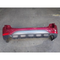 Subaru Forester Rear Bumper